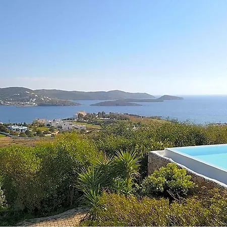 Sleeps 12 Pool * Finikas (Syros)